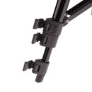 Professional Heavy Duty Aluminium Tripod Pan Head for DSLR Camera Travel
