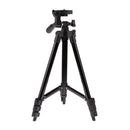 Professional Heavy Duty Aluminium Tripod Pan Head for DSLR Camera Travel