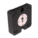 Folding Desktop Quick Release Plate Head Flexible Z-Type for Camera Stand