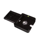 Folding Desktop Quick Release Plate Head Flexible Z-Type for Camera Stand