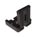 Folding Desktop Quick Release Plate Head Flexible Z-Type for Camera Stand