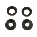 2Pairs Replacement Spare Earbuds Eartips for Jabra Stone Bluetooth Headphone