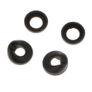 2Pairs Replacement Spare Earbuds Eartips for Jabra Stone Bluetooth Headphone
