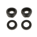 2Pairs Replacement Spare Earbuds Eartips for Jabra Stone Bluetooth Headphone