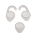 2 Ear Hook +3 Ear Bud Gels Replacement for Jabra EXTREME/EXTREME2 Headphone