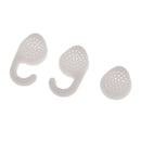 2 Ear Hook +3 Ear Bud Gels Replacement for Jabra EXTREME/EXTREME2 Headphone