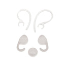 2 Ear Hook +3 Ear Bud Gels Replacement for Jabra EXTREME/EXTREME2 Headphone