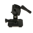 Universal Fishing Rod Clamp Mount Set Clip Kit for Gopro Hero 5 4 3 Camera