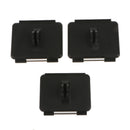 Universal Fishing Rod Clamp Mount Set Clip Kit for Gopro Hero 5 4 3 Camera