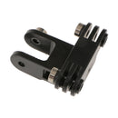 Universal Fishing Rod Clamp Mount Set Clip Kit for Gopro Hero 5 4 3 Camera