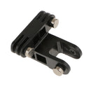 Universal Fishing Rod Clamp Mount Set Clip Kit for Gopro Hero 5 4 3 Camera
