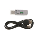 USB Temperature Humidity Meter for RS232, Support Secondary Development, Email Alarm, External Probe TEMPerX232