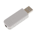USB Temperature Humidity Meter for RS232, Support Secondary Development, Email Alarm, External Probe TEMPerX232