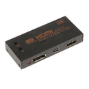 HDMI & DP & Mini DP Displayport in to HDMI out Switch Switcher for HDTV PC