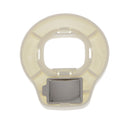 Close up Lens Self Portrait Self-Shot Mirror Replacement DIY for FujiFilm Instax Mini 8 White