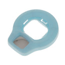 Close up Lens Self Portrait Self-Shot Mirror Replacement DIY for FujiFilm Instax Mini 8 Blue
