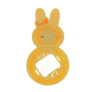 Rabbit Shaped Close up Lens Rotary Self-Shot Mirror for Fuji Instax Mini7s / 8 Yellow