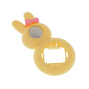 Rabbit Shaped Close up Lens Rotary Self-Shot Mirror for Fuji Instax Mini7s / 8 Yellow