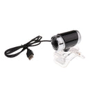USB2.0 1080P HD WebCam Web Camera Video with Mic for MSN Skype Desktop