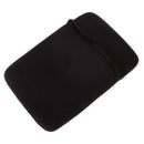 Water Repellent Neoprene Sleeve Bag Cover for 7.9 Inch iPad Mini 2 3 4 Laptop Black