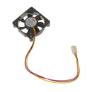 Ultra Thin Quiet Cooler Fans Heatsink PC Notebook Laptop CPU Cooling Pad
