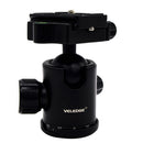 Professional Panoramic Gimbal Tripod Ball Head 360 Rotated for DSLR Camera