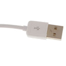 USB 2.0 External Super Slim Slot-in DVD RW Case Enclosure SATA for Macbook