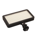 228 LED Video Light Lamp Panel Dimmable for DSLR Camera DV Camcorder