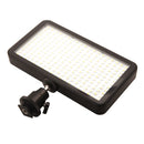 228 LED Video Light Lamp Panel Dimmable for DSLR Camera DV Camcorder