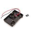 DIY Mount Battery Chargers Camera Adapter Power Plate with Screws for Panasonic Power D-Tap Rig
