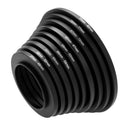 9pcs Step Up + 9pcs Step Down Ring Filter Stepping Adapter 37-82mm 82-37mm