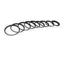 9pcs Step Up + 9pcs Step Down Ring Filter Stepping Adapter 37-82mm 82-37mm