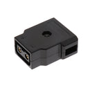 5pcs D-Tap plug connector for Anton V Lock Battery DSLR Power Female