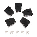 5pcs D-Tap plug connector for Anton V Lock Battery DSLR Power Female