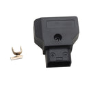 5pcs D-Tap Connector Male Plug for Anton PowerTap Batteries Power Supplies