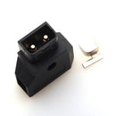 5pcs D-Tap Connector Male Plug for Anton PowerTap Batteries Power Supplies
