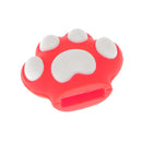 USB 2.0 Cat Paw Model Flash Memory Stick Storage Thumb Pen Drive U Disk Red 8GB