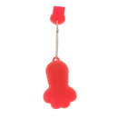 USB 2.0 Cat Paw Model Flash Memory Stick Storage Thumb Pen Drive U Disk Red 64GB