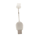 USB 2.0 Cat Paw Model Flash Memory Stick Storage Thumb Pen Drive U Disk White 64GB