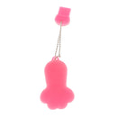 USB 2.0 Cat Paw Model Flash Memory Stick Storage Thumb Pen Drive U Disk Pink 64GB