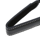 PU Leather Camera Wrist Strap Hand Band for Sony A5000 A6000 DSLR Black