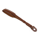 PU Leather Camera Wrist Strap Hand Band for Sony A5000 A6000 DSLR Brown