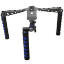 DSLR Shoulder Rig Support Mount Holder Movie Kit for Video Camcorder Camera