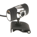 USB 2.0 50 MegaPixel Web Camera HD Camera WebCam with Mic Microphone for PC