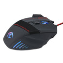 5500DPI 7 Buttons LED USB Optical Wired Gaming Mouse for Pro Gamer Computer