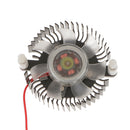 Computer PC VGA Video Card 2 Pin 55mm Cooler Cooling Fan Heatsink 4800 RPM