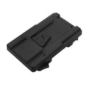 Gold Mount to V-Mount Battery Adapter Plate Converter with D-Tap Port Camera Accessary DIY