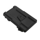 Gold Mount to V-Mount Battery Adapter Plate Converter with D-Tap Port Camera Accessary DIY