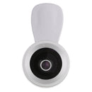 2 in 1 Camera Lens Kit Macro Lens Wide Angle Lens Clip on Universal Cell Phone Sliver