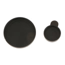 2 in 1 Camera Lens Kit Macro Lens Wide Angle Lens Clip on Universal Cell Phone Rose Gold